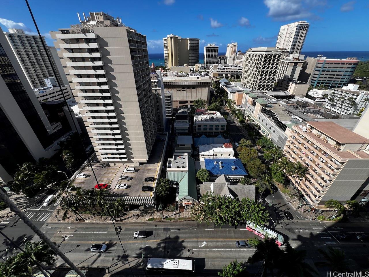 Royal Kuhio condo # 2011, Honolulu, Hawaii - photo 4 of 23