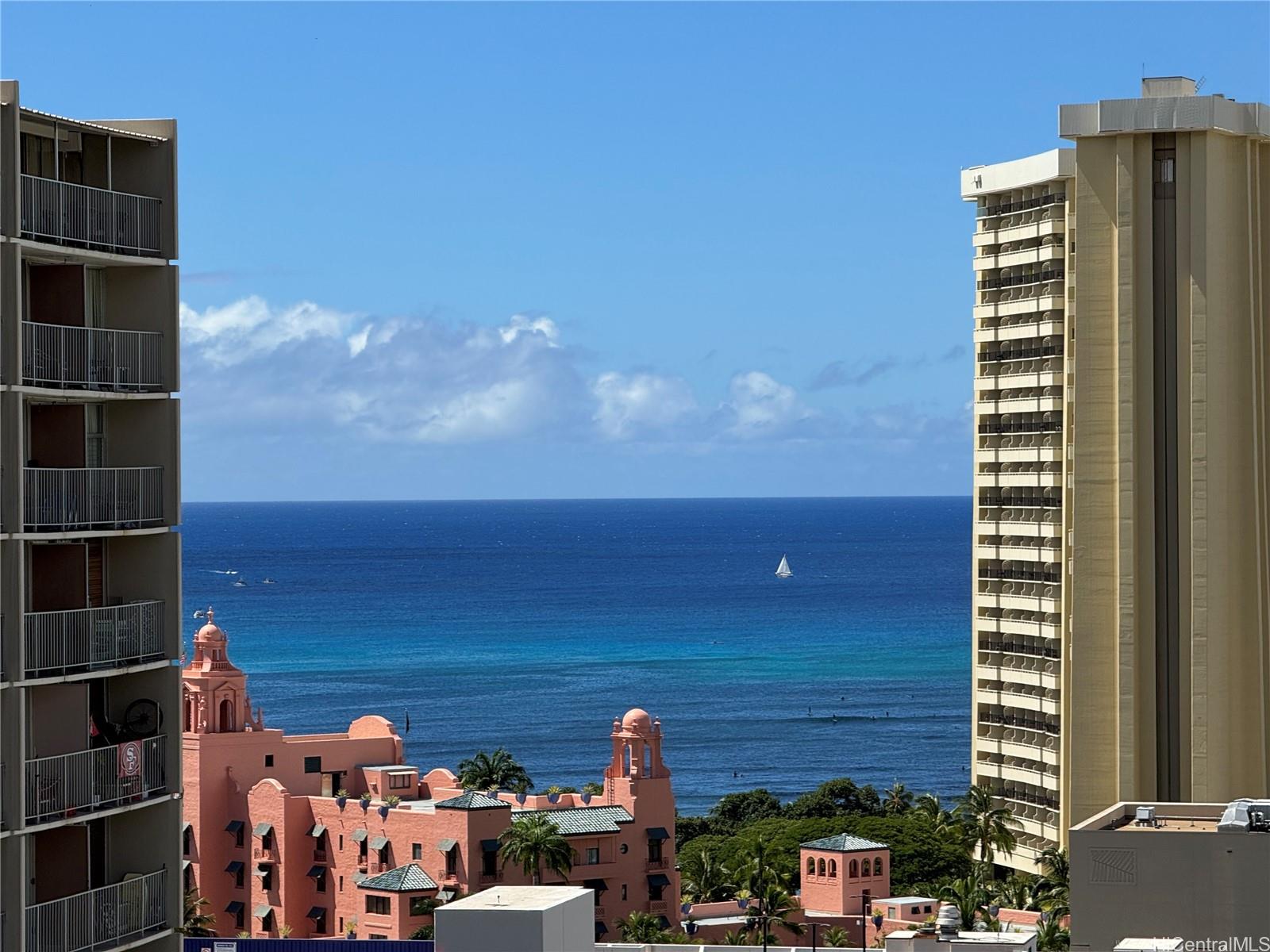 ROYAL KUHIO condo # 2012, Honolulu, Hawaii - photo 9 of 13