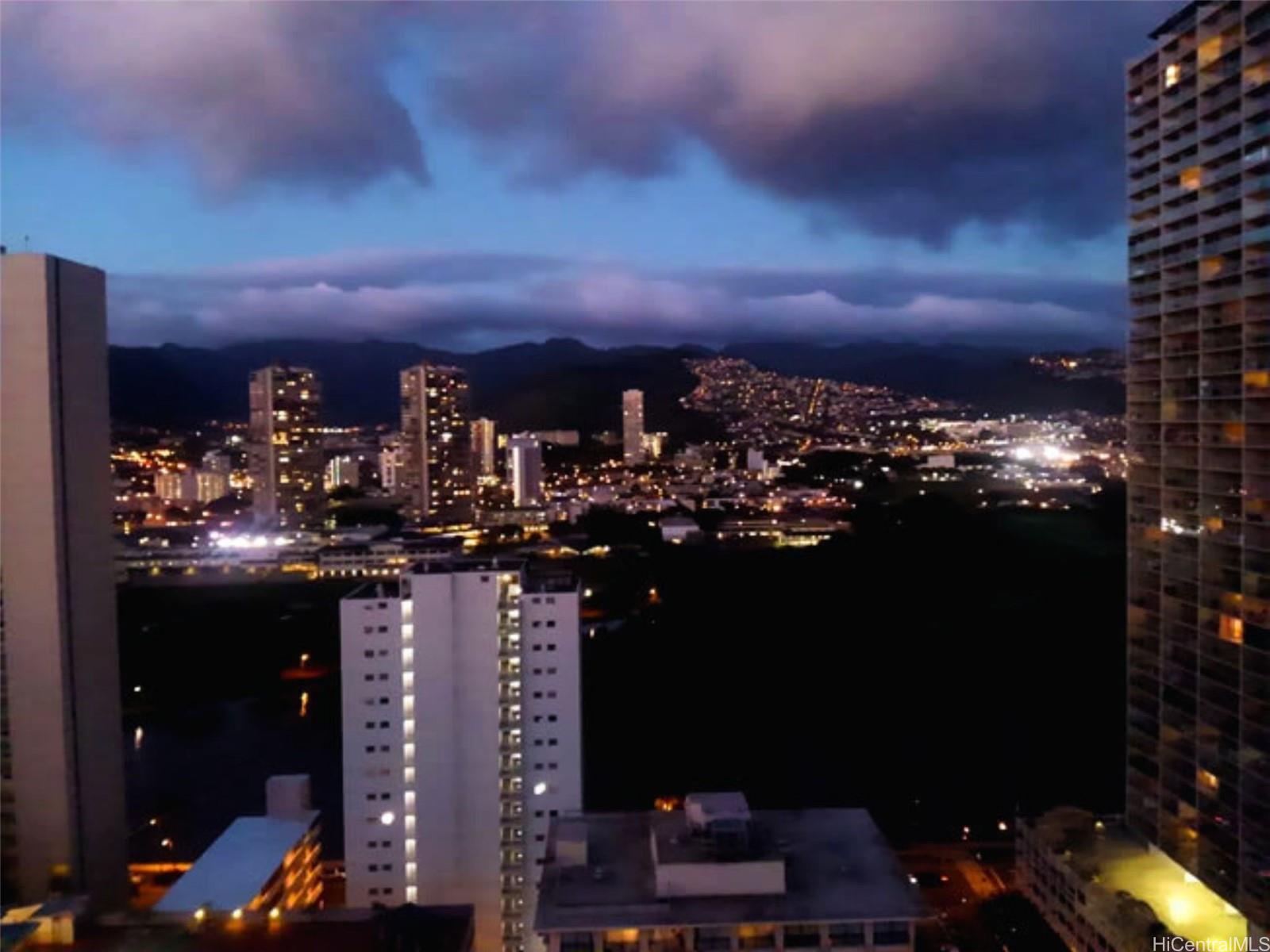 Royal Kuhio condo # 2405, Honolulu, Hawaii - photo 2 of 12