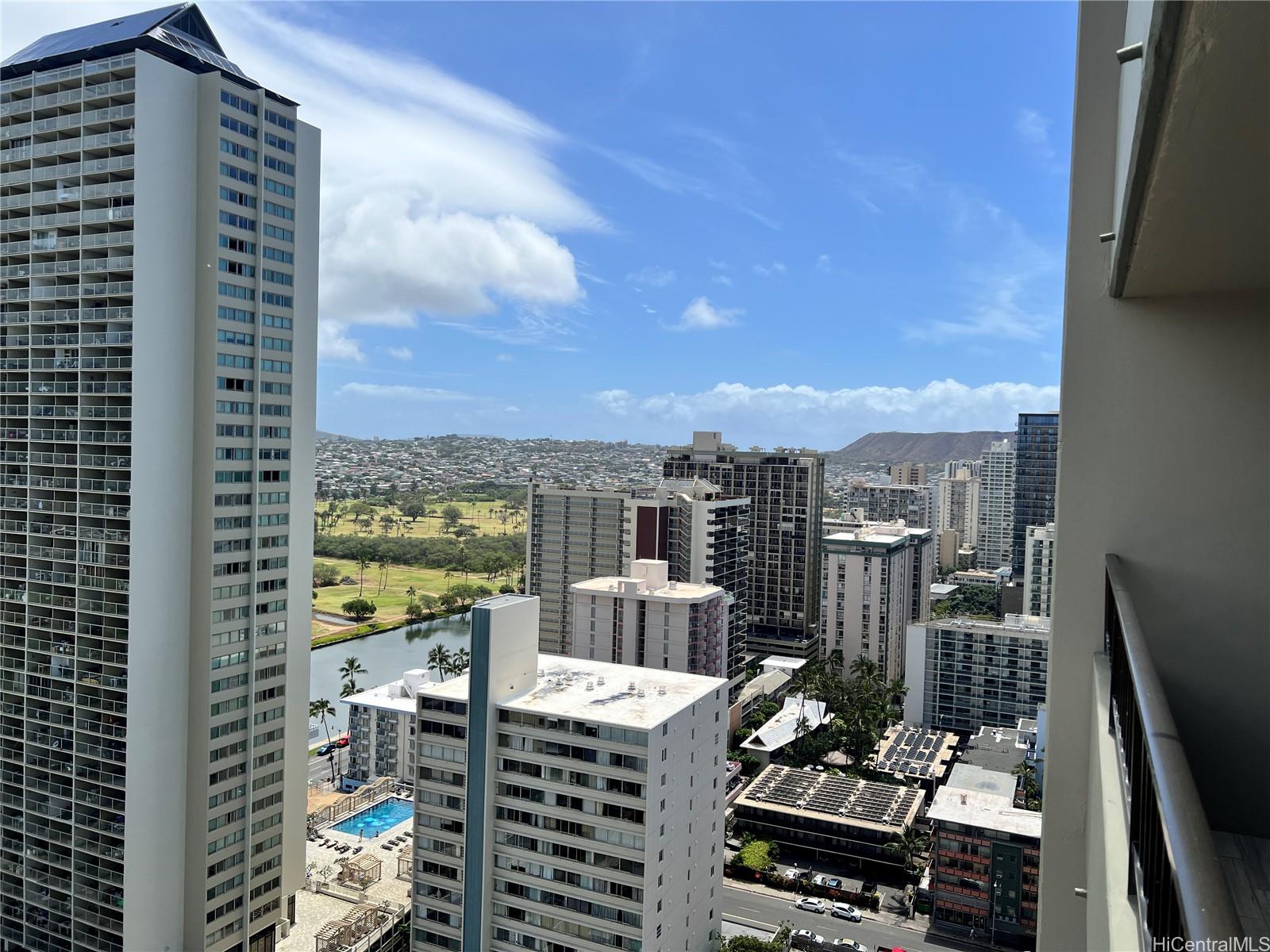 Royal Kuhio condo # 2605, Honolulu, Hawaii - photo 14 of 25