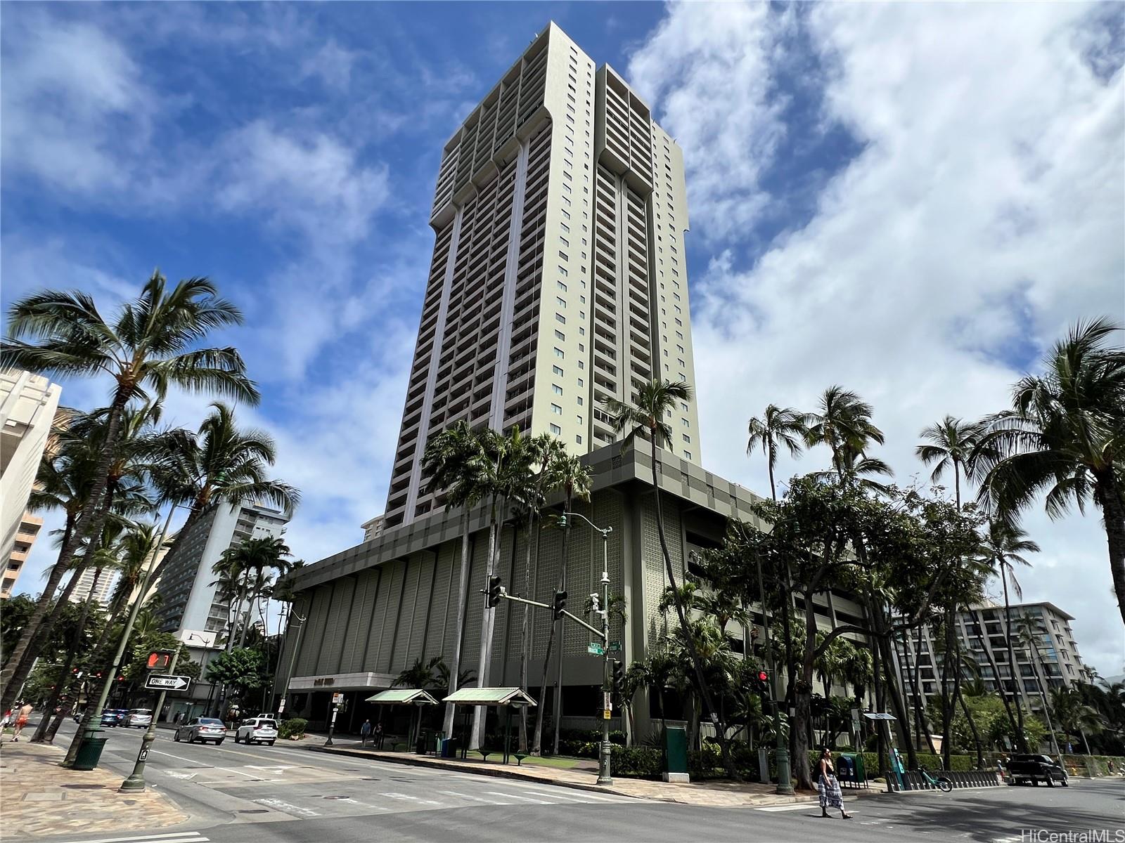 Royal Kuhio condo # 2605, Honolulu, Hawaii - photo 25 of 25