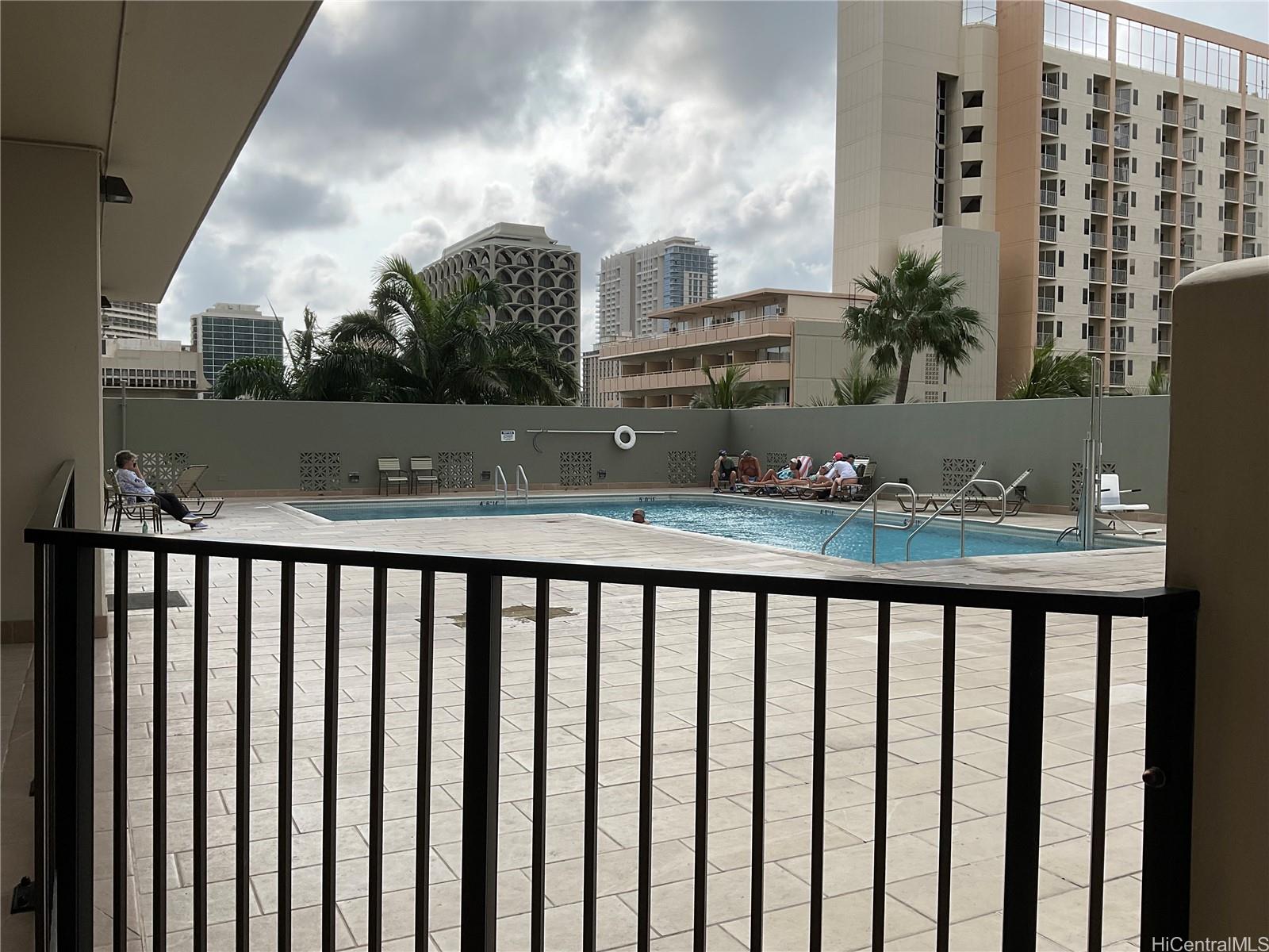 Royal Kuhio condo # 3103, Honolulu, Hawaii - photo 13 of 25