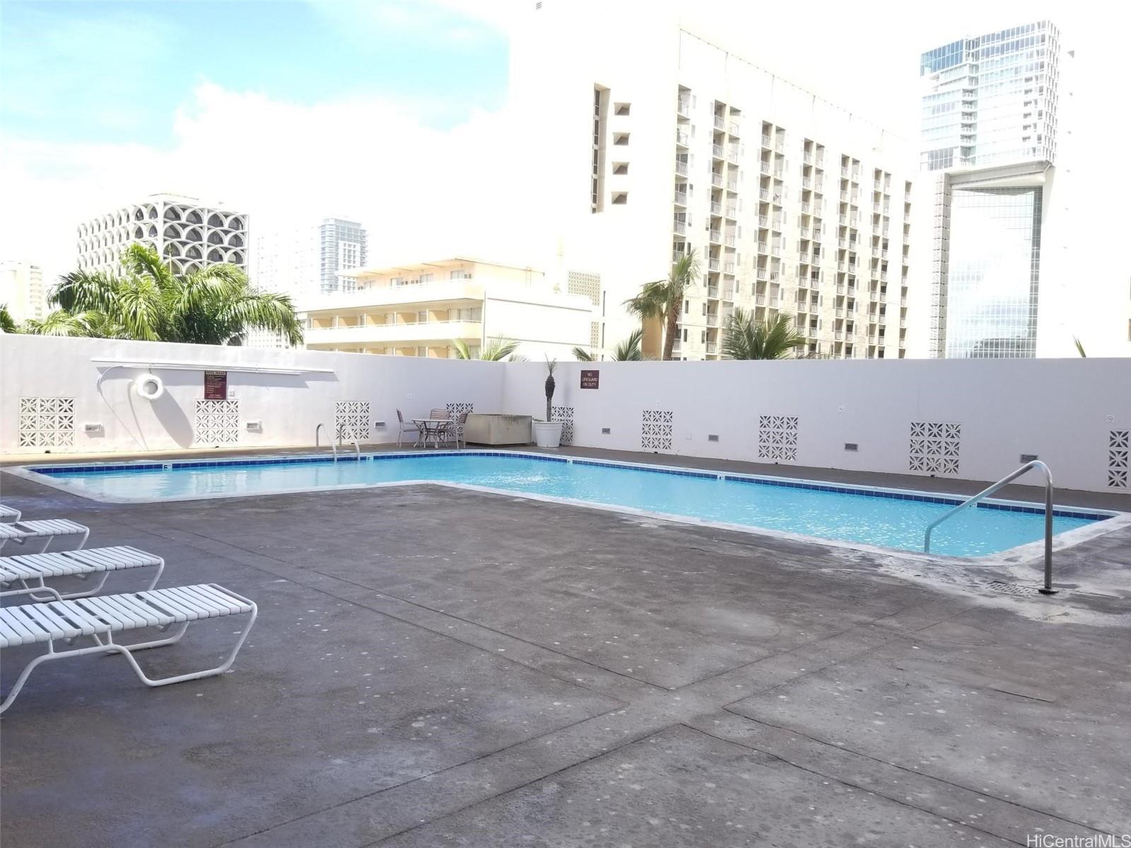 Royal Kuhio condo # 3103, Honolulu, Hawaii - photo 22 of 25