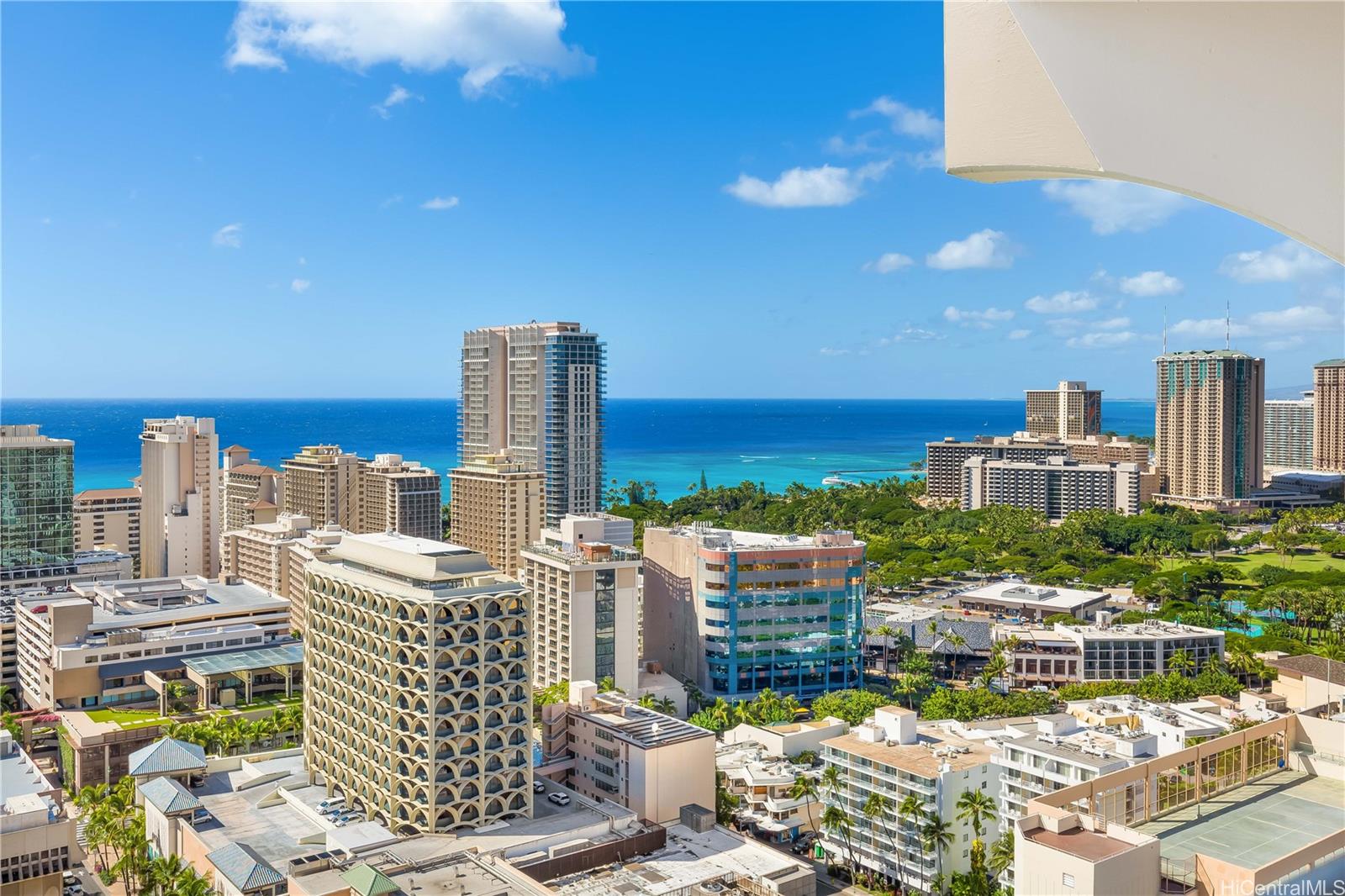 Royal Kuhio condo # 3110, Honolulu, Hawaii - photo 3 of 25