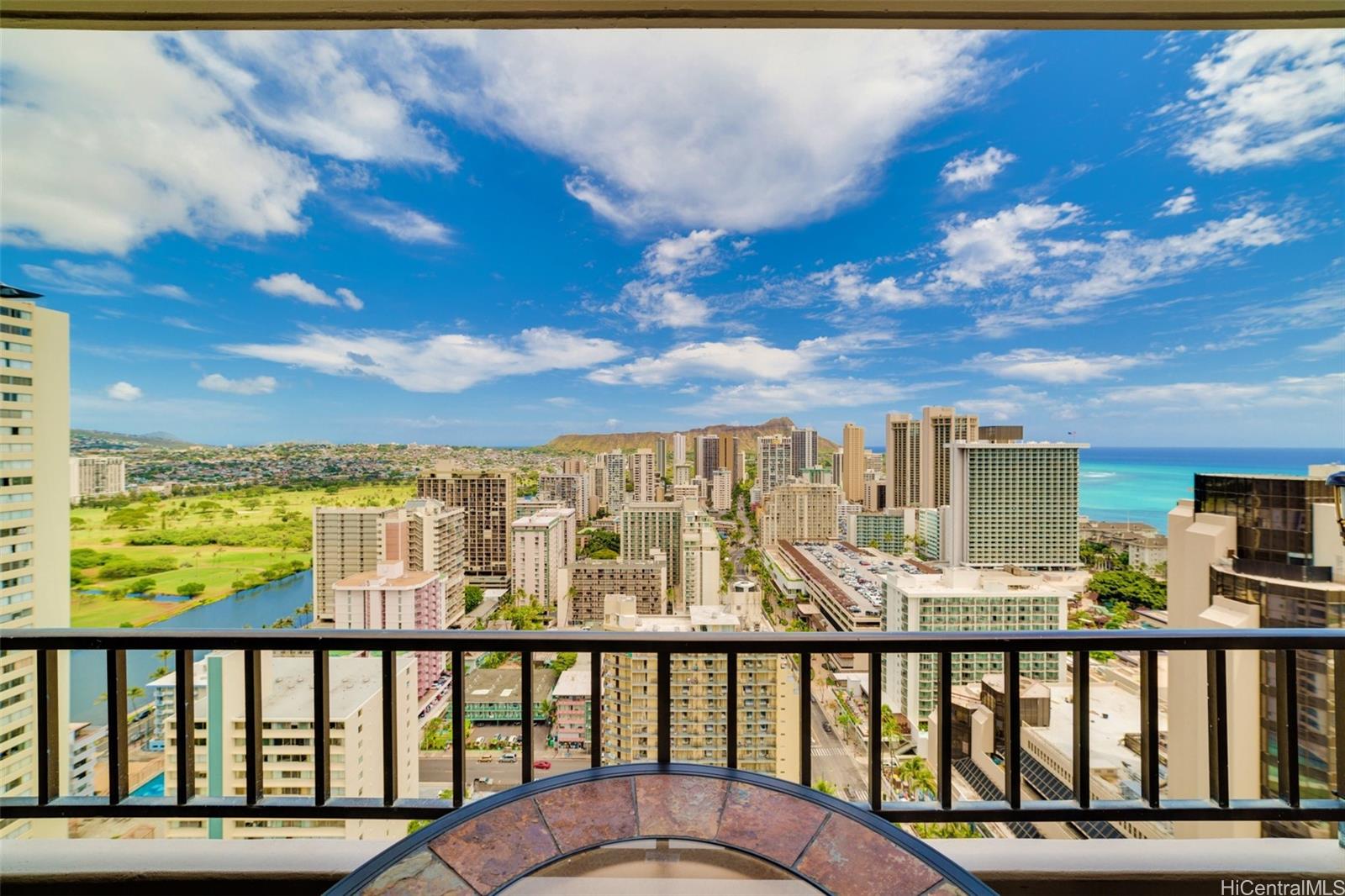 Royal Kuhio condo # 3203, Honolulu, Hawaii - photo 24 of 25