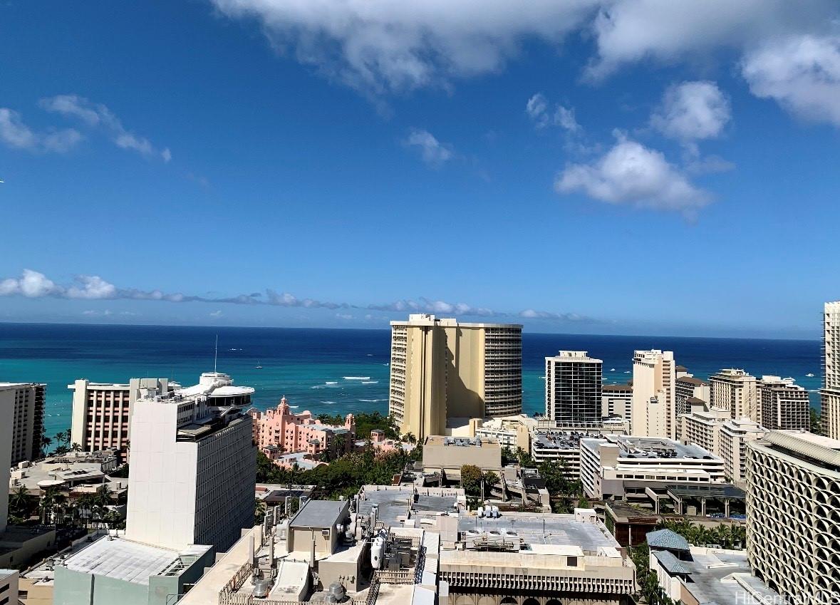 Royal Kuhio condos for sale in Waikiki Oahu