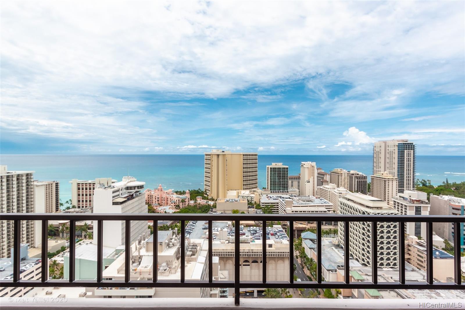 Royal Kuhio # 3304, 2240 Kuhio Ave, Honolulu | Waikiki condo