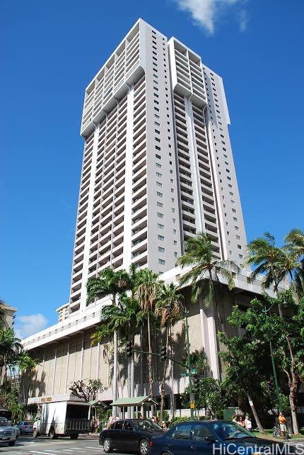 Royal Kuhio condo # 3505, Honolulu, Hawaii - photo 23 of 23