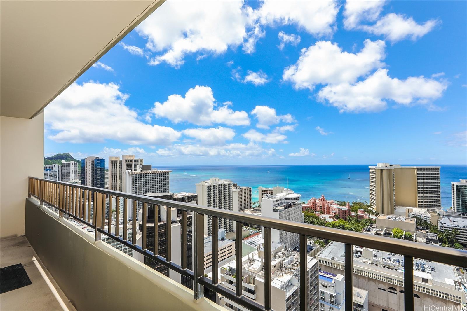 Royal Kuhio condo # 3606, Honolulu, Hawaii - photo 16 of 21