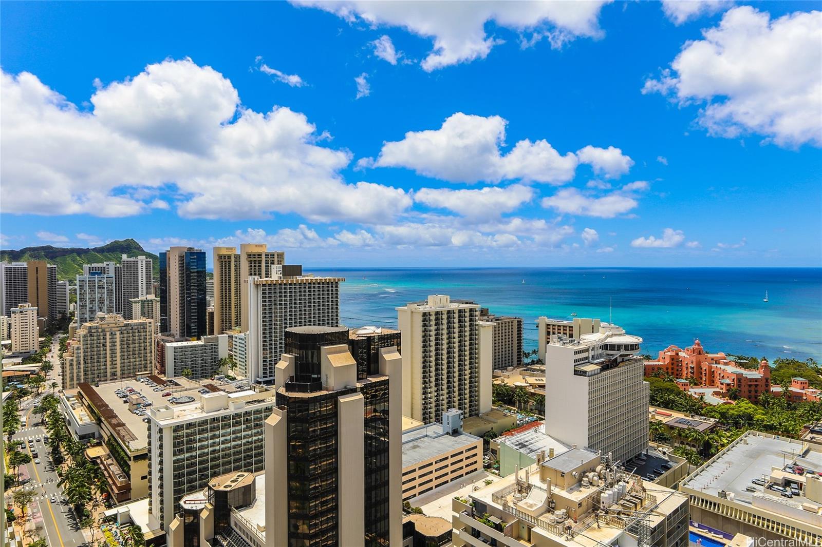 Royal Kuhio condo # 3606, Honolulu, Hawaii - photo 3 of 21