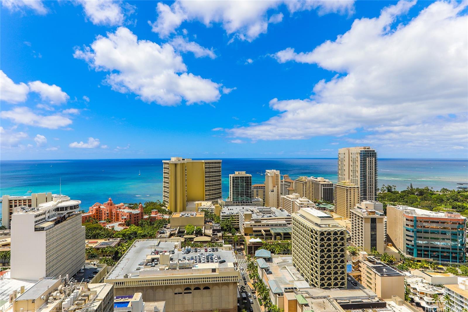 Royal Kuhio condo # 3606, Honolulu, Hawaii - photo 4 of 21