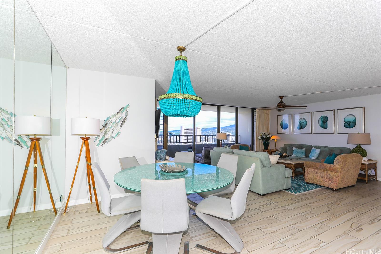 Royal Kuhio condo # 3606, Honolulu, Hawaii - photo 7 of 21