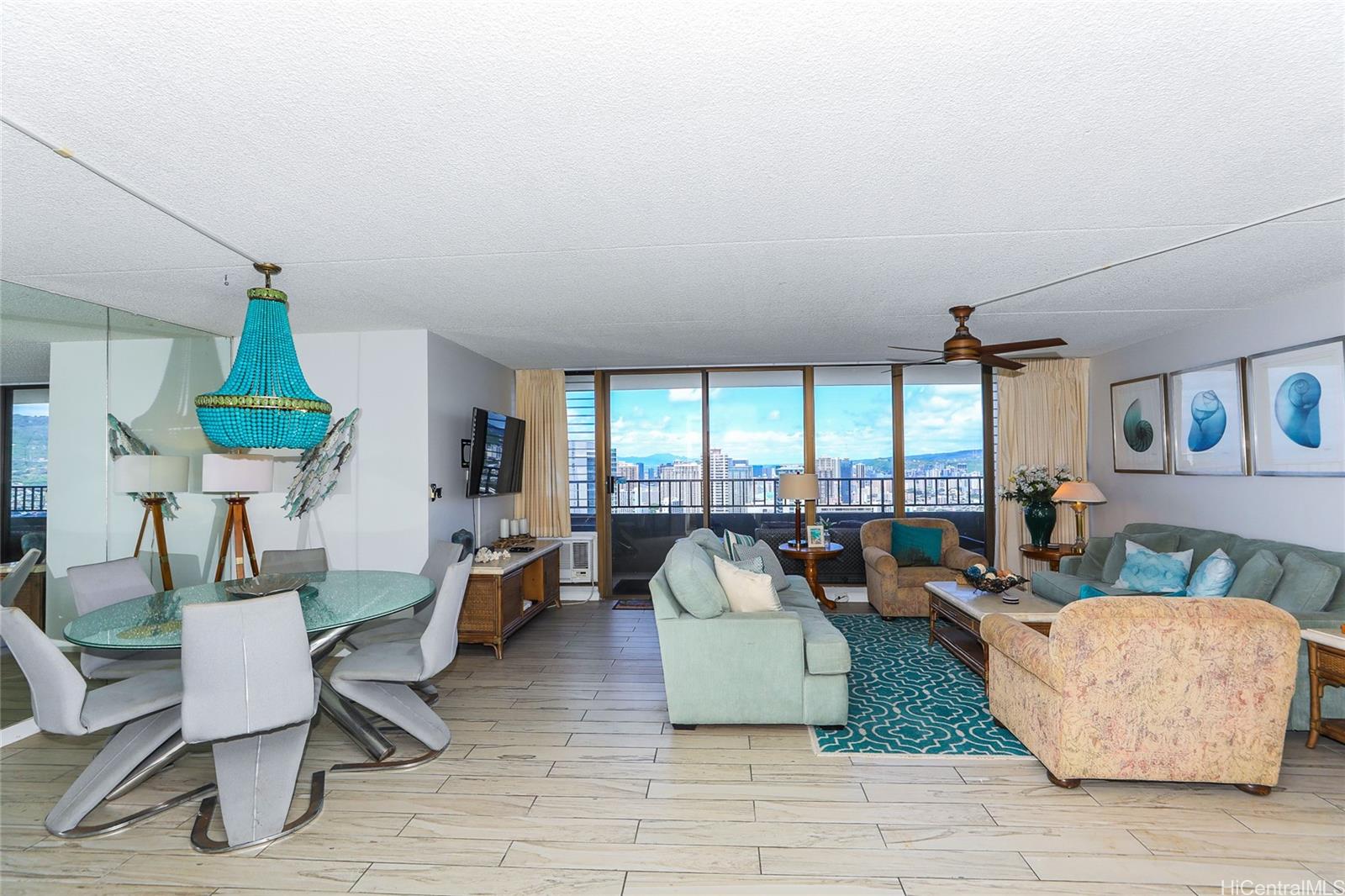 Royal Kuhio condo # 3606, Honolulu, Hawaii - photo 8 of 21