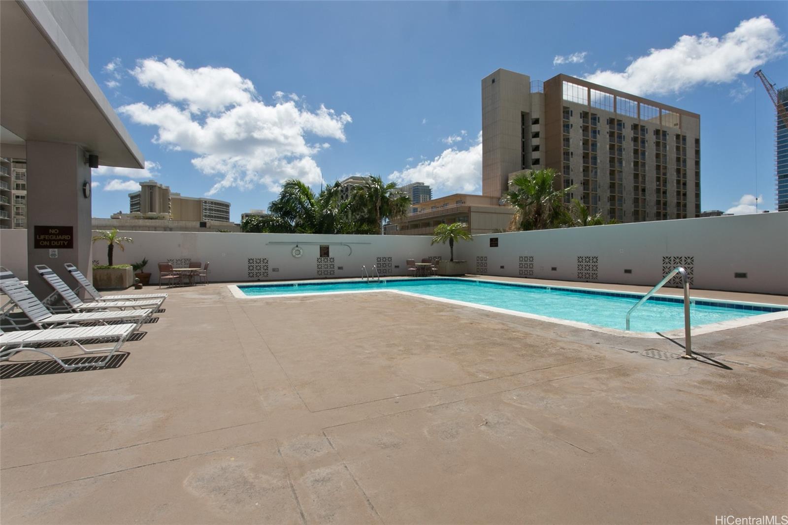 Royal Kuhio condo # 3801, Honolulu, Hawaii - photo 18 of 18