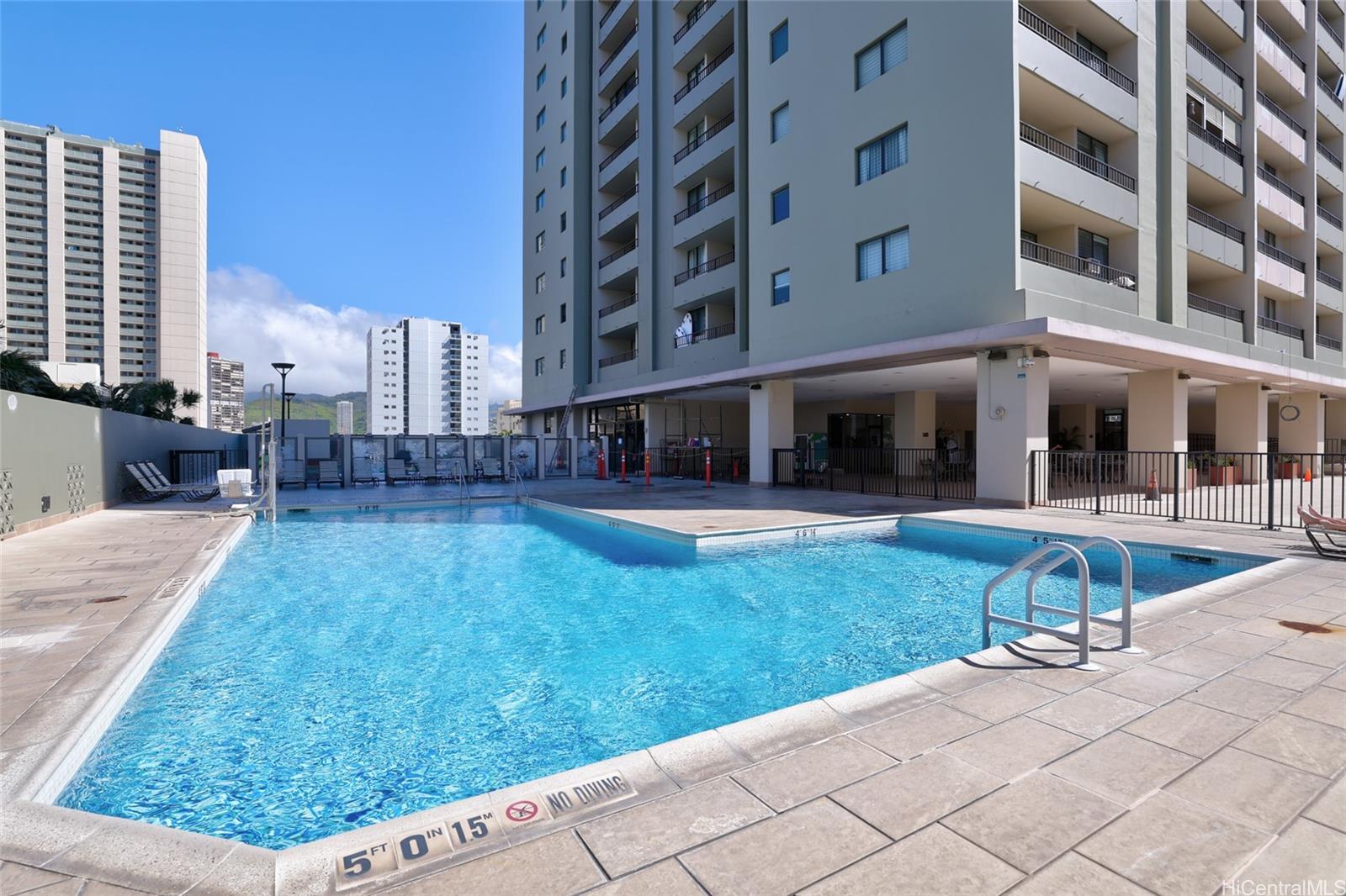 Royal Kuhio condo # 3803 (Penthouse), Honolulu, Hawaii - photo 20 of 25