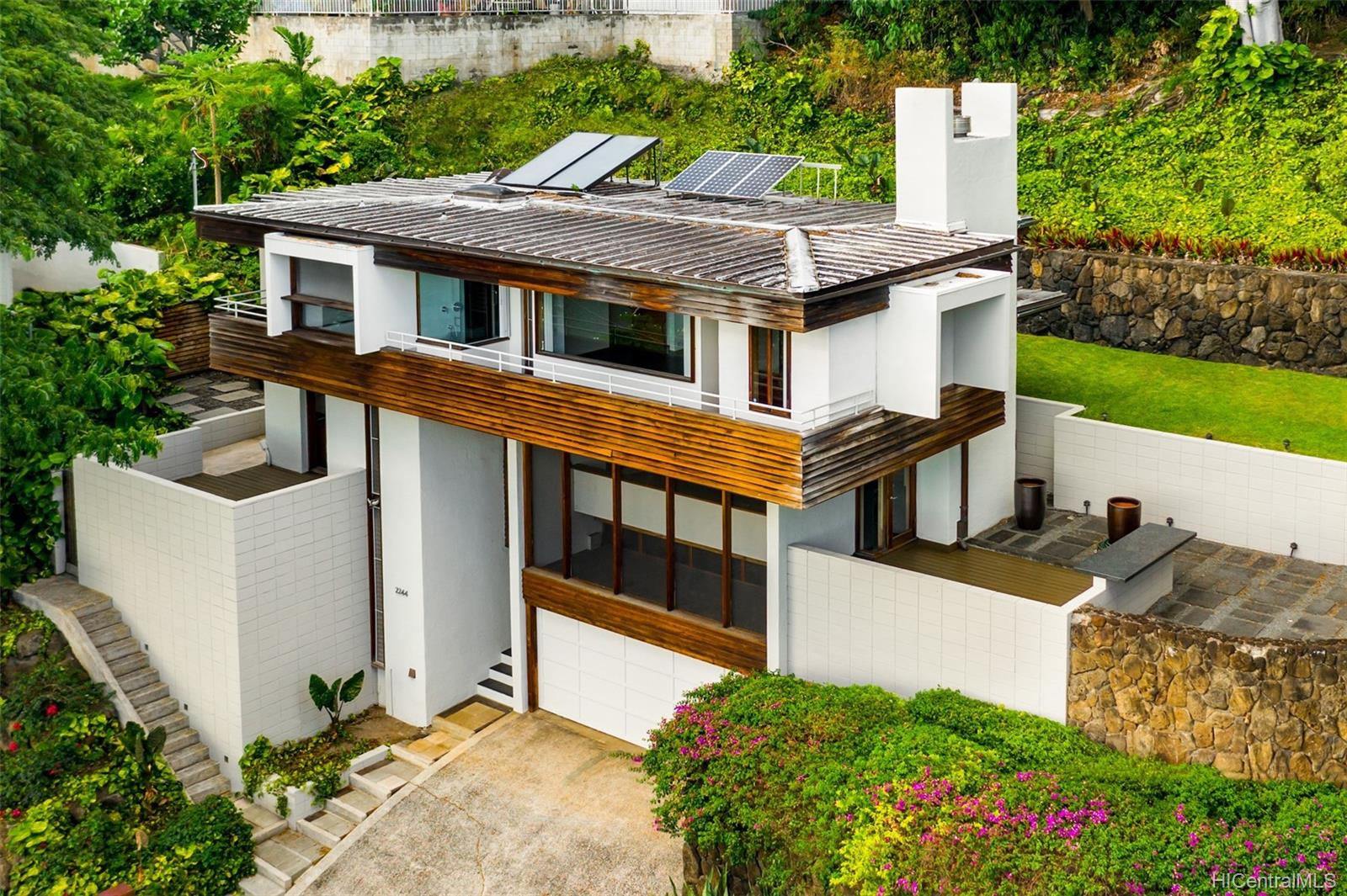 2244 Round Top Drive , Honolulu, Hi 96822 Makiki Heights