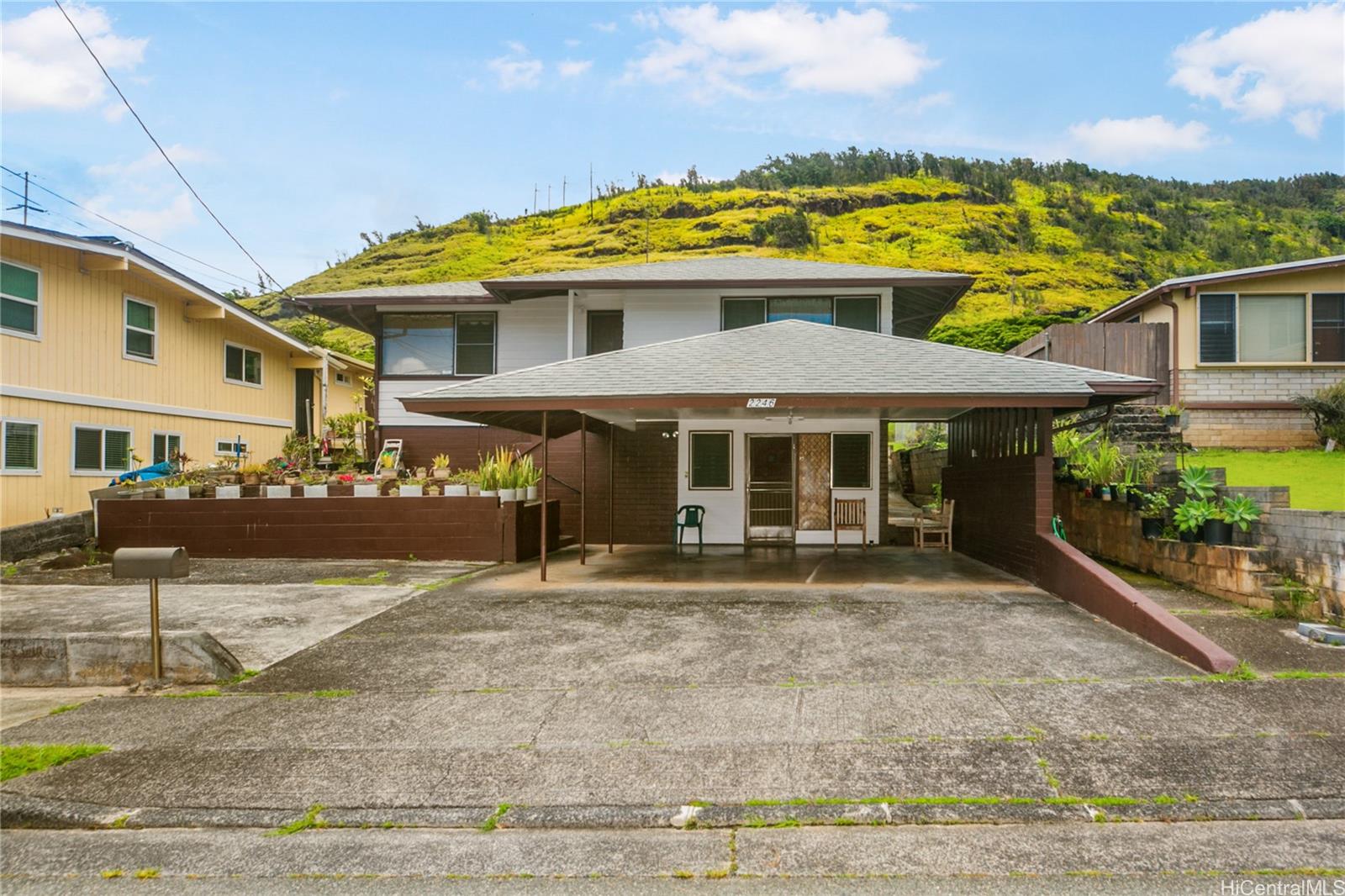 2246 Wilson Street , Honolulu house for sale Kalihiupper Honolulu