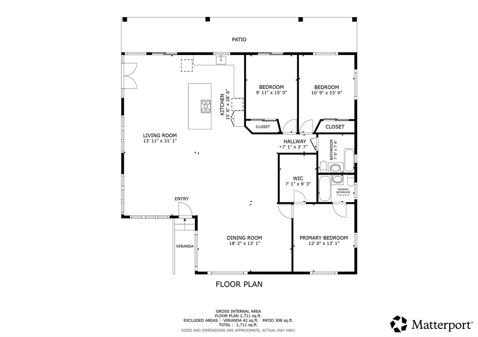 2248  Aumakua Street Pacific Palisades, PearlCity home - photo 25 of 25