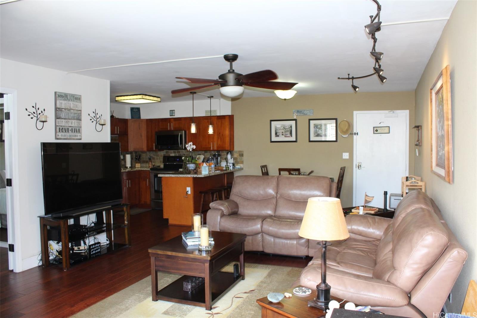 Governor Cleghorn 1205, 225 Kaiulani Ave, Honolulu Waikiki