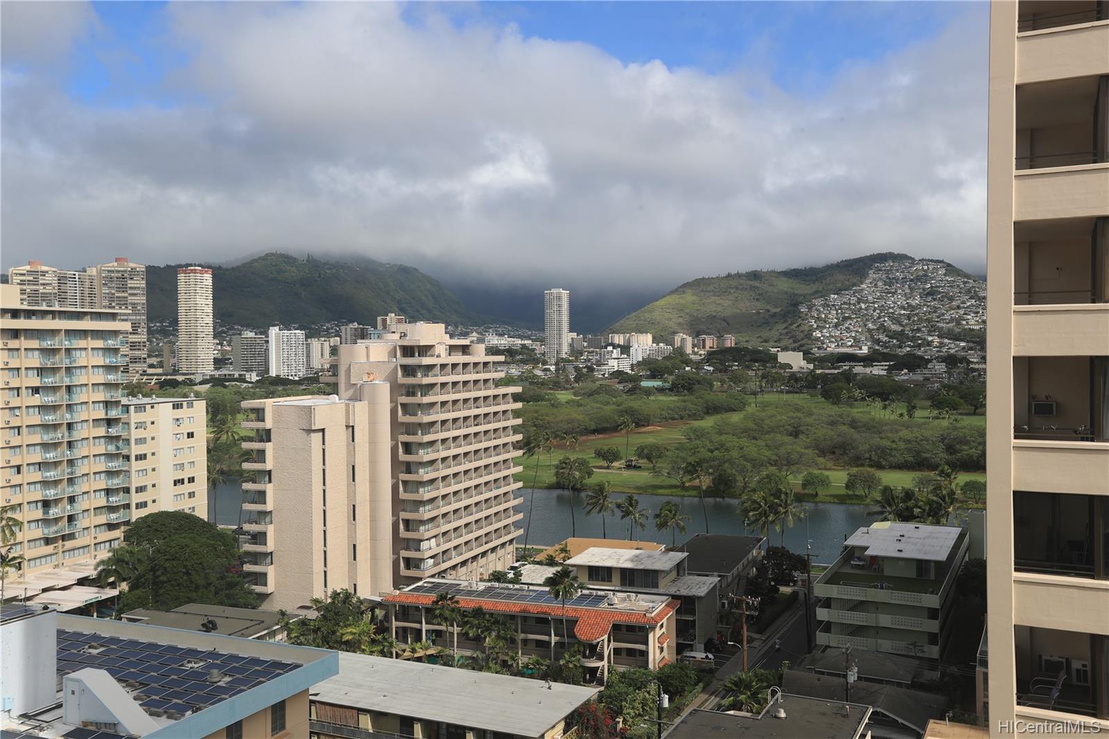Governor Cleghorn condo # 1506, Honolulu, Hawaii - photo 13 of 14