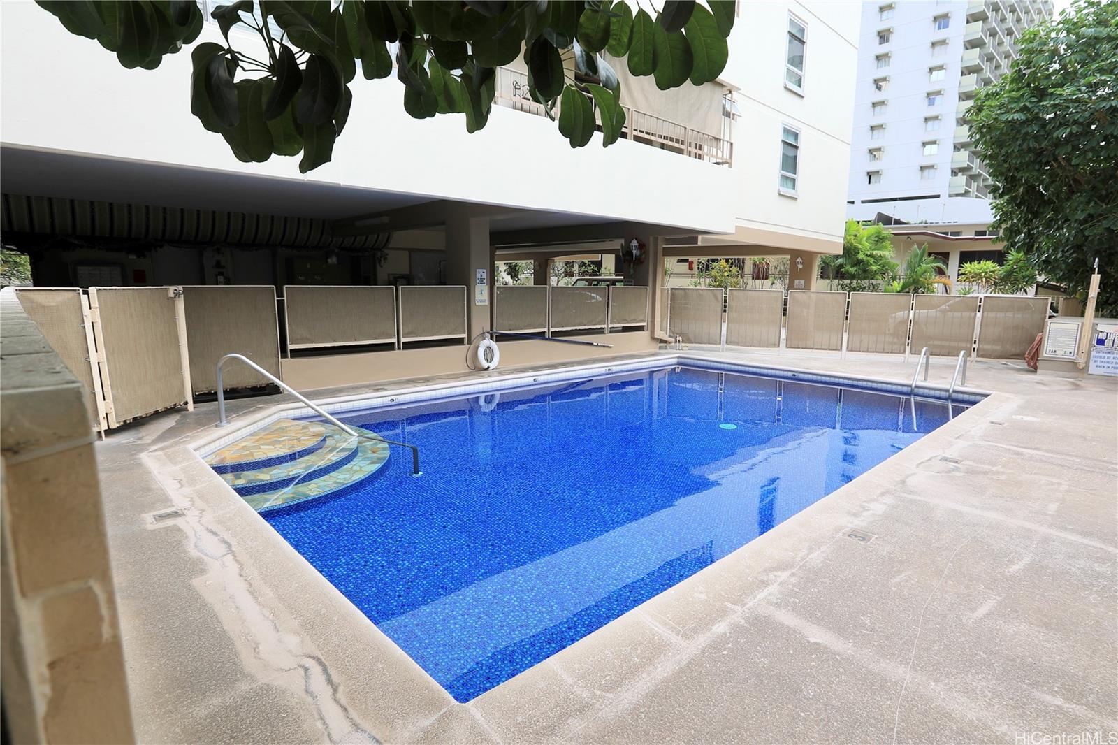 Governor Cleghorn condo # 1506, Honolulu, Hawaii - photo 7 of 8