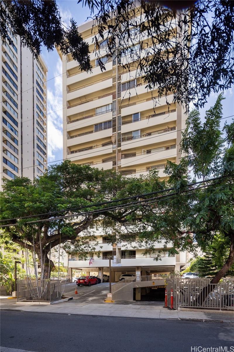 Governor Cleghorn condo # 406, Honolulu, Hawaii - photo 9 of 9