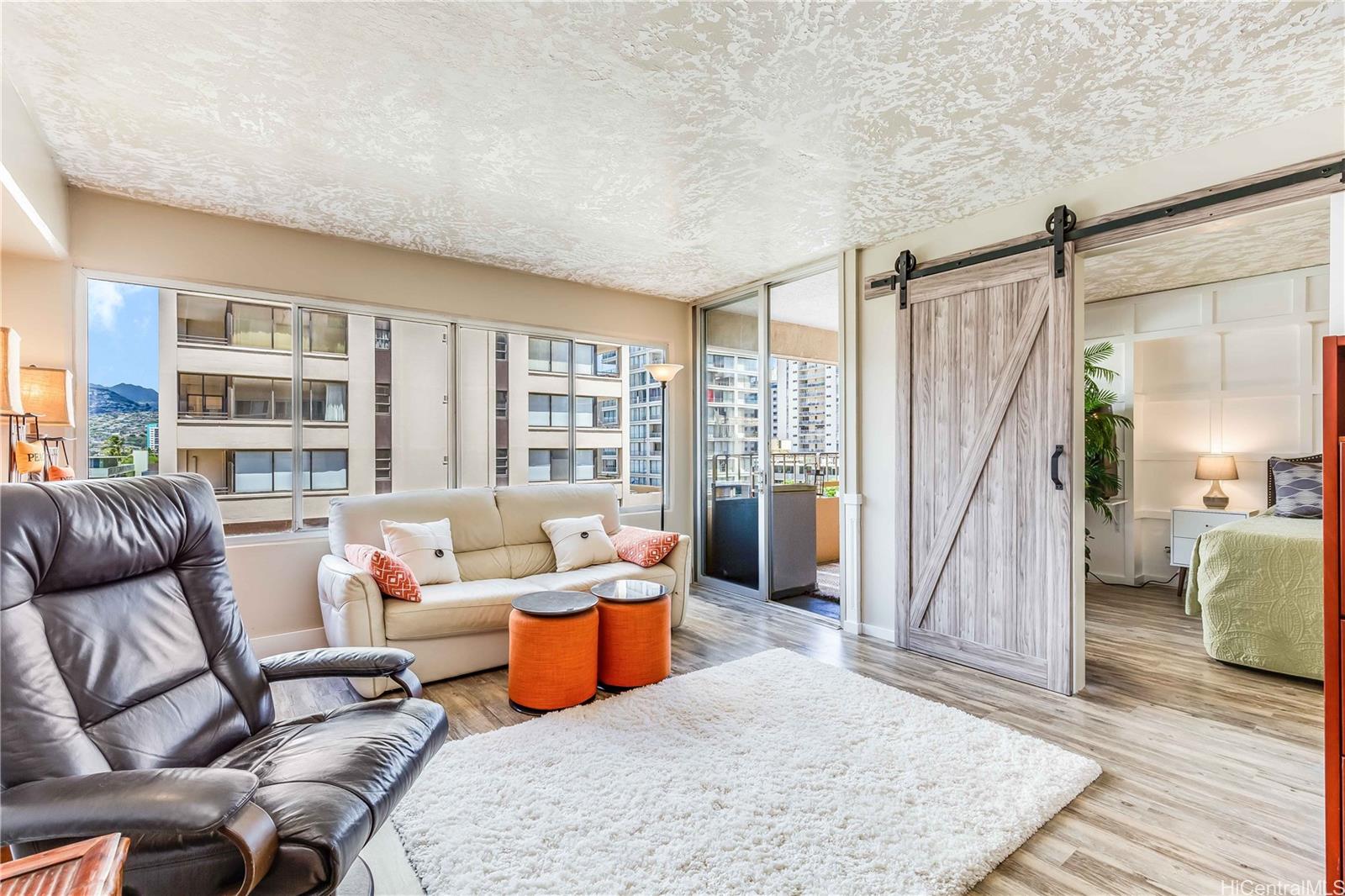 Governor Cleghorn 506, 225 Kaiulani Ave, Honolulu Waikiki