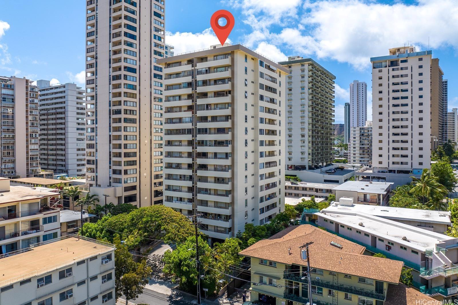 Governor Cleghorn condo # PH1, Honolulu, Hawaii - photo 18 of 18