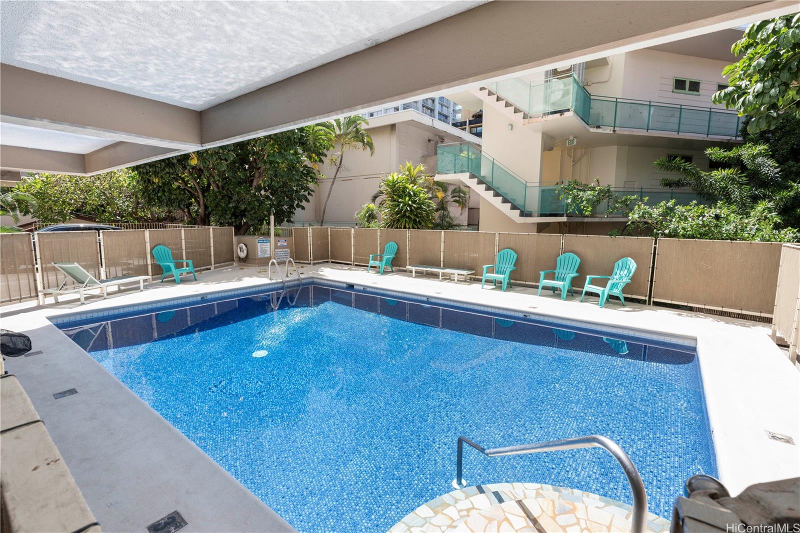 Governor Cleghorn condo # PH2, Honolulu, Hawaii - photo 22 of 24