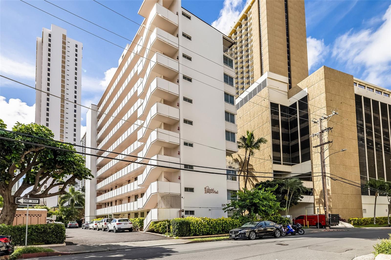 Waikiki Imperial Apts condo # 5C, Honolulu, Hawaii - photo 13 of 13