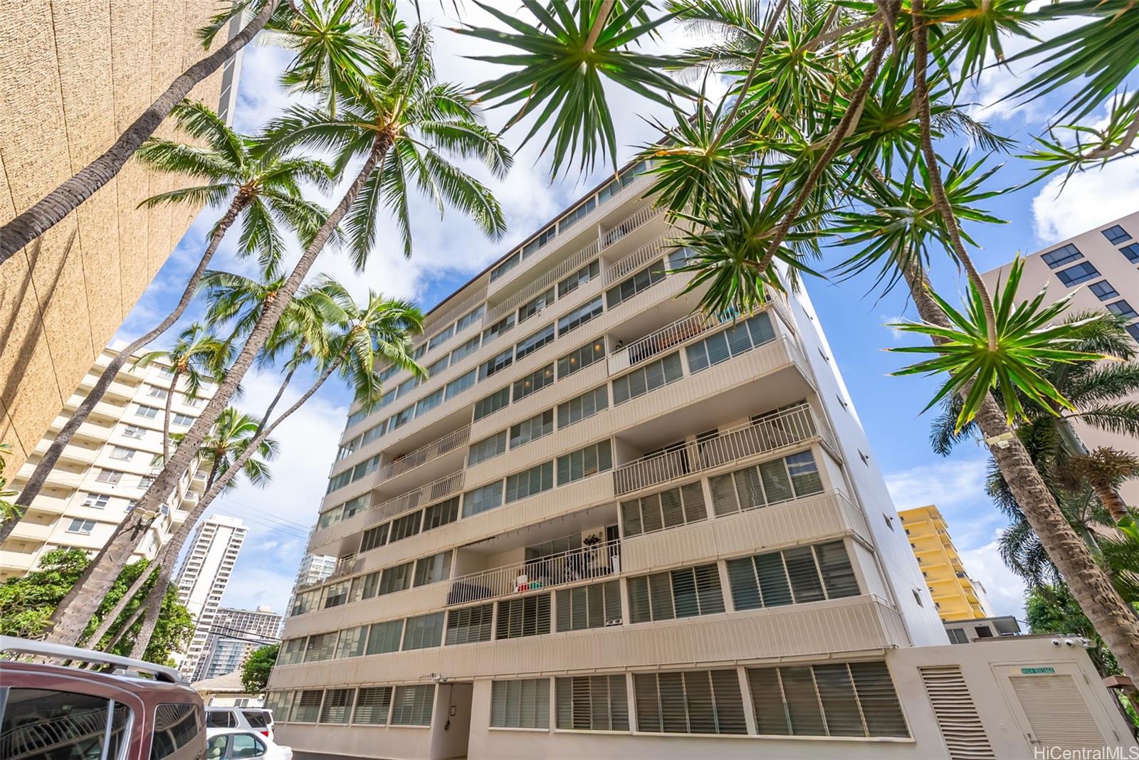 Waikiki Imperial Apts condo # 6C, Honolulu, Hawaii - photo 13 of 22