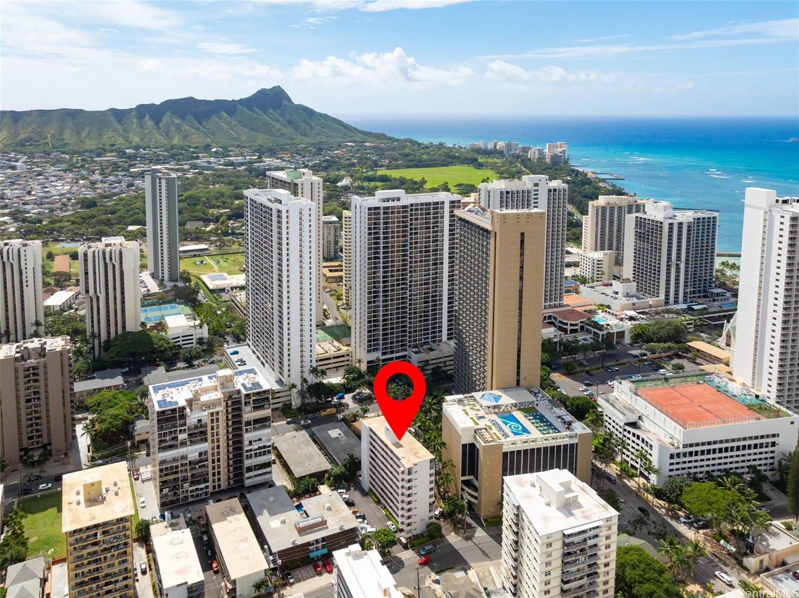 Waikiki Imperial Apts condo # 6C, Honolulu, Hawaii - photo 14 of 22