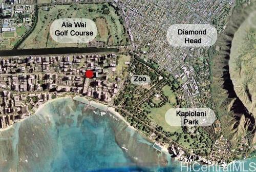 225 Liliuokalani Ave Honolulu - Rental - photo 25 of 25