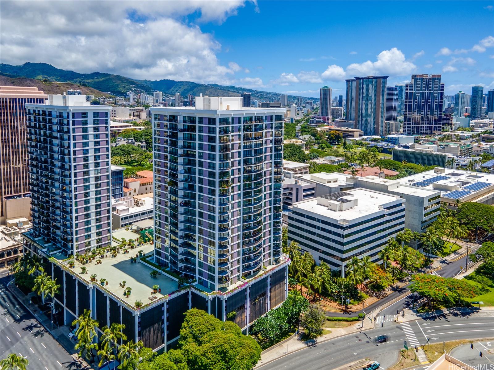 Harbor Square condo # 10G, Honolulu, Hawaii - photo 25 of 25