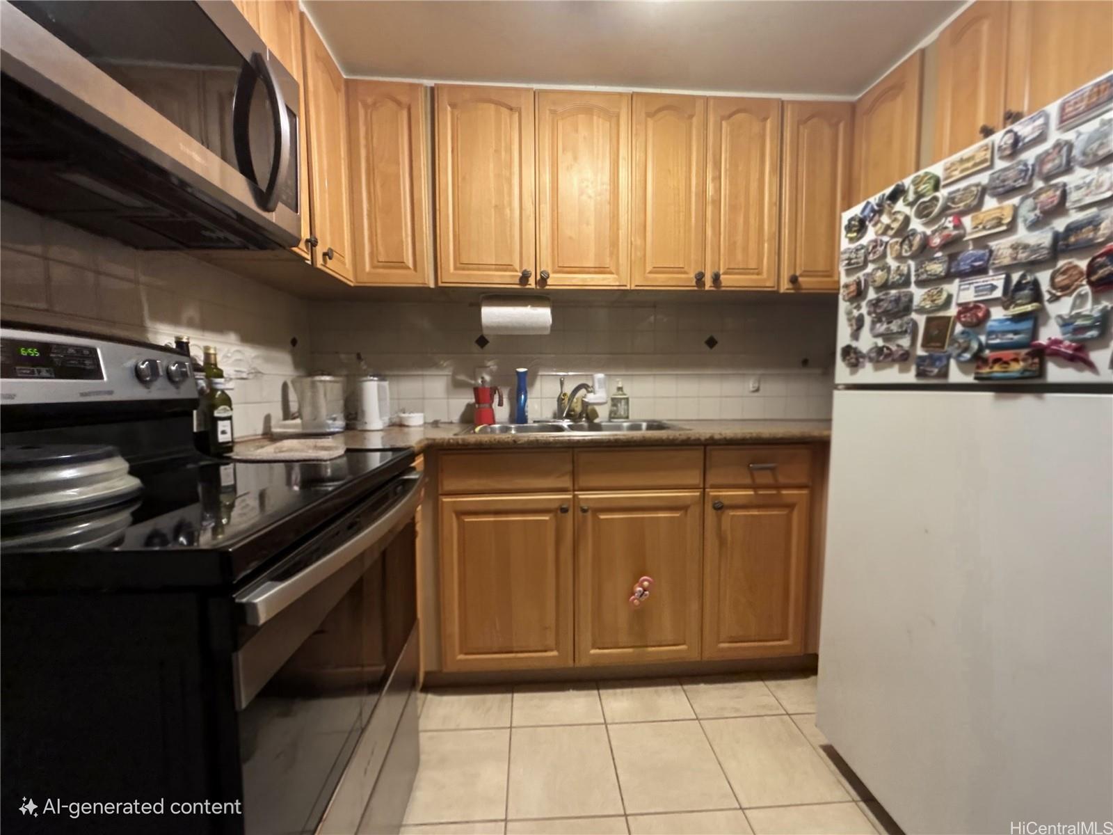 Harbor Square condo # 14A, Honolulu, Hawaii - photo 3 of 16