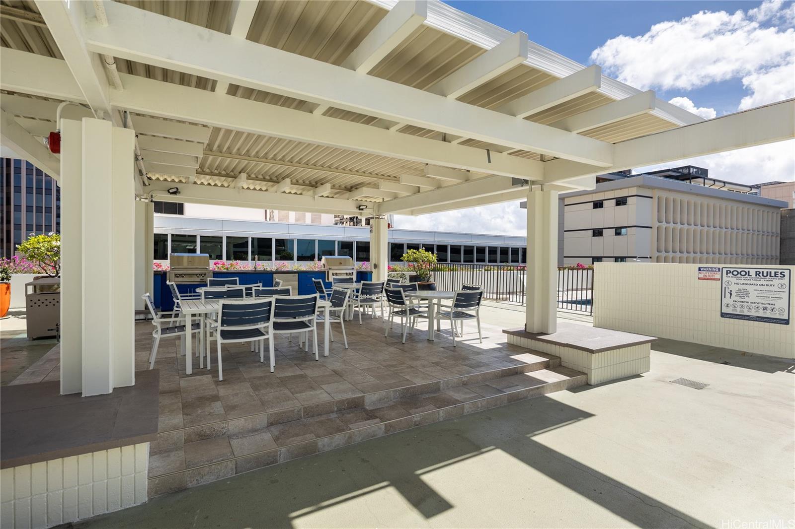 Harbor Square condo # 14C, Honolulu, Hawaii - photo 15 of 23