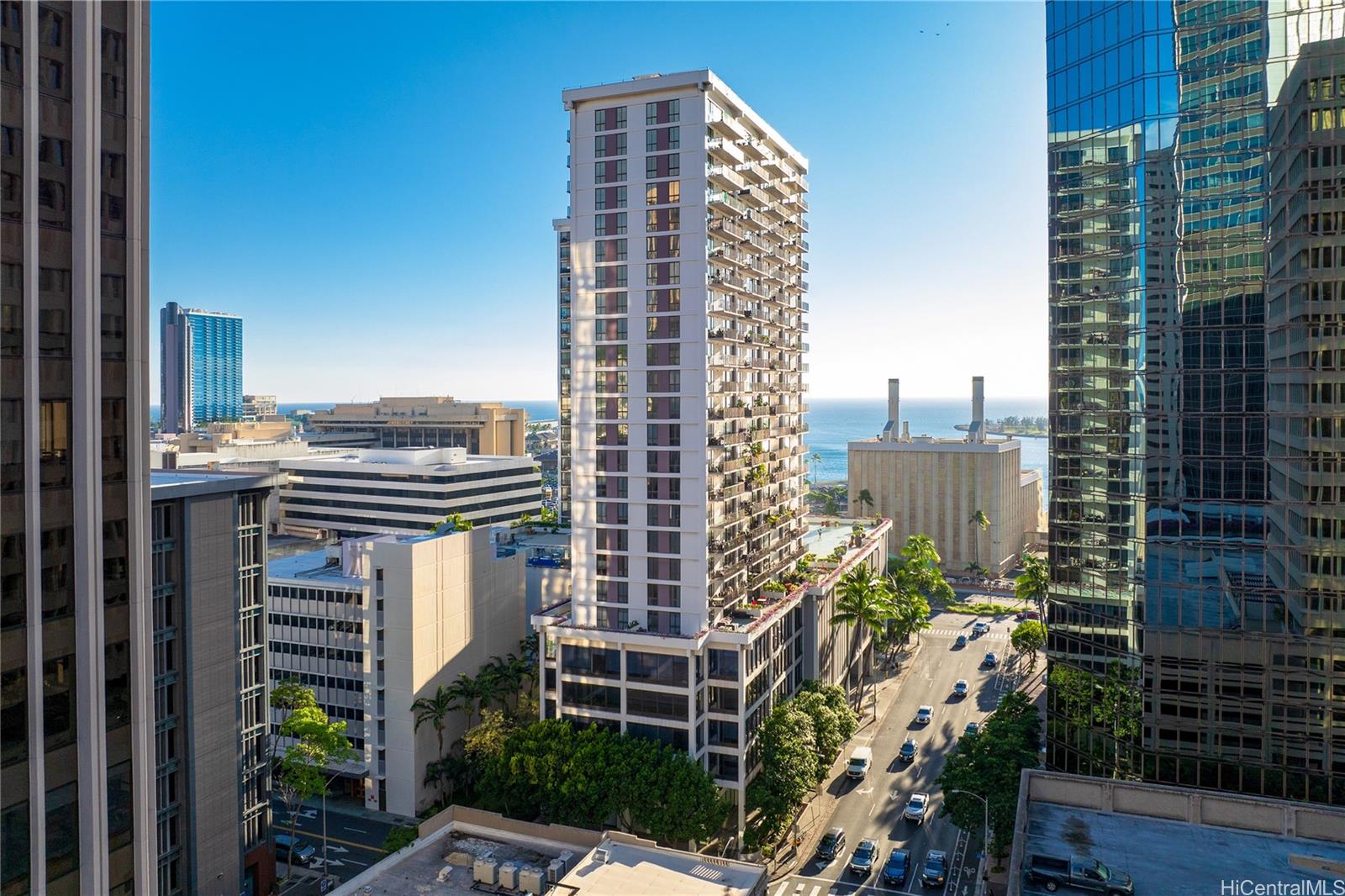 Harbor Square condo # 14C, Honolulu, Hawaii - photo 23 of 23