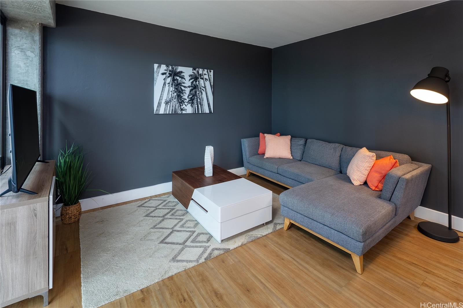 Harbor Square condo # 14C, Honolulu, Hawaii - photo 5 of 23