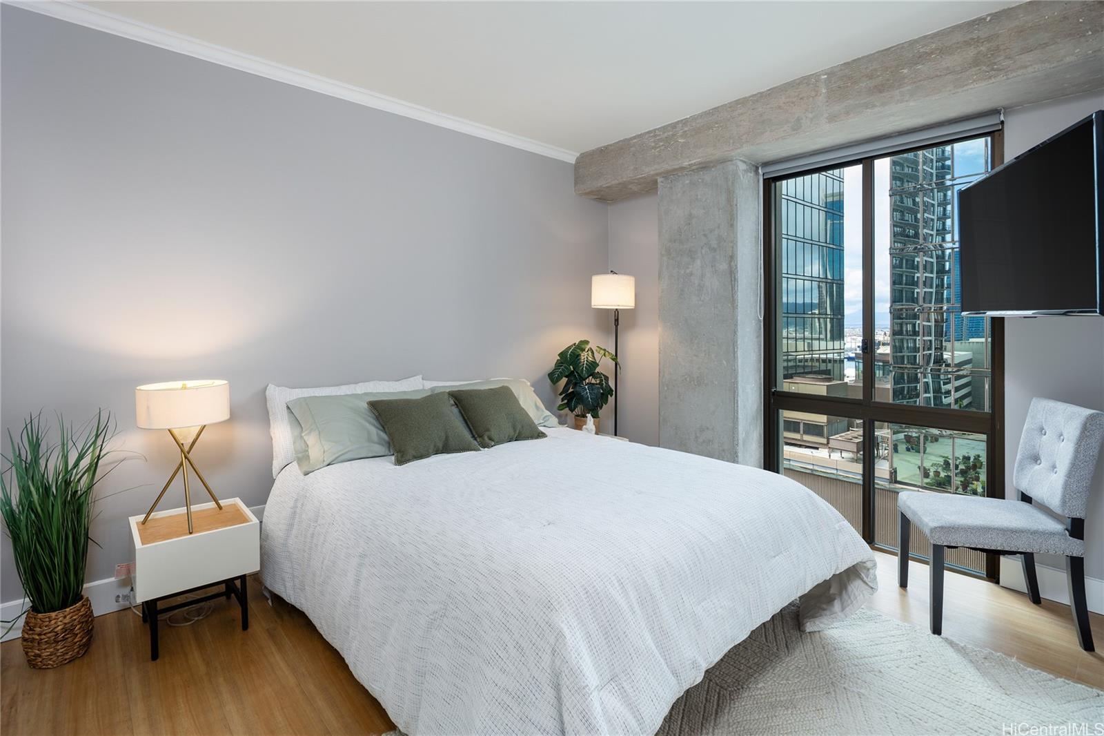 Harbor Square condo # 14C, Honolulu, Hawaii - photo 9 of 23