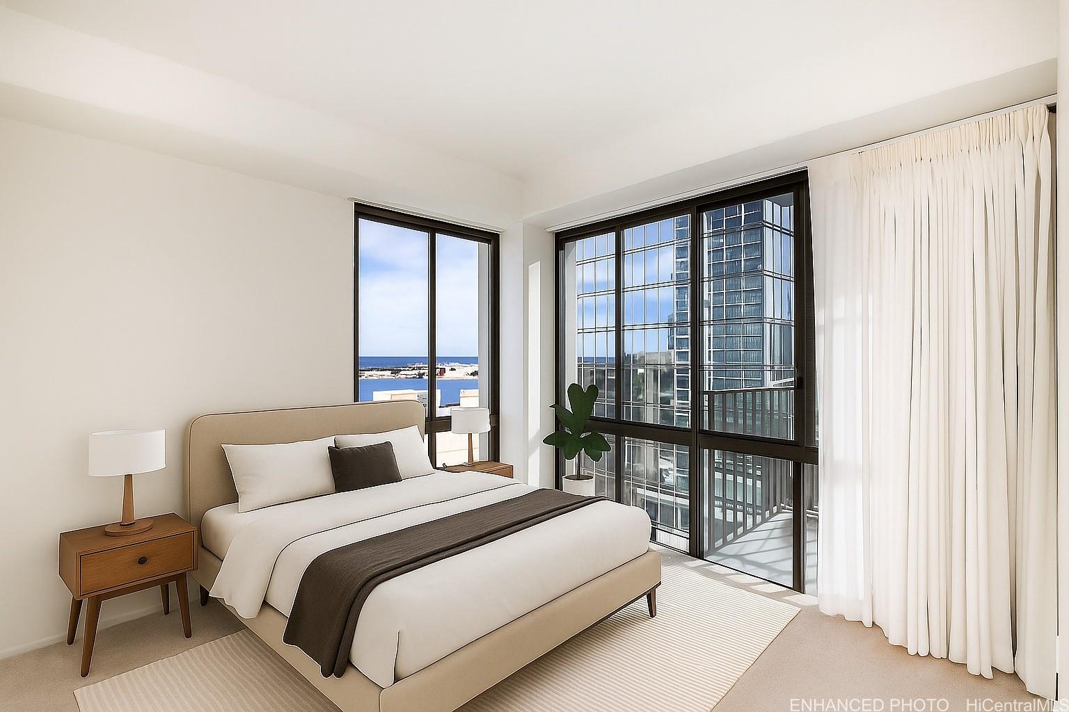 Harbor Square condo # 16A, Honolulu, Hawaii - photo 12 of 16