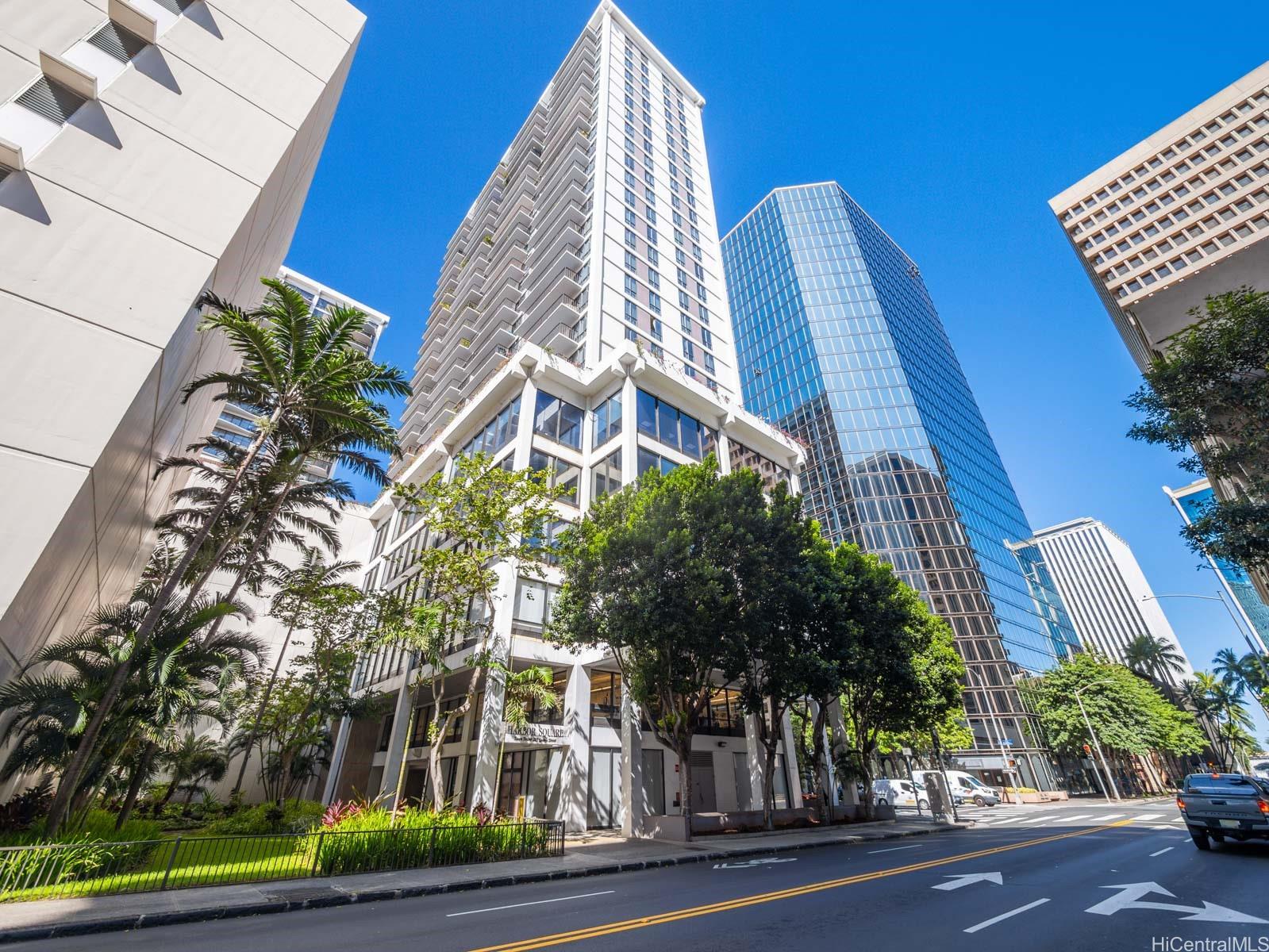 Harbor Square condo # 19E, Honolulu, Hawaii - photo 25 of 25