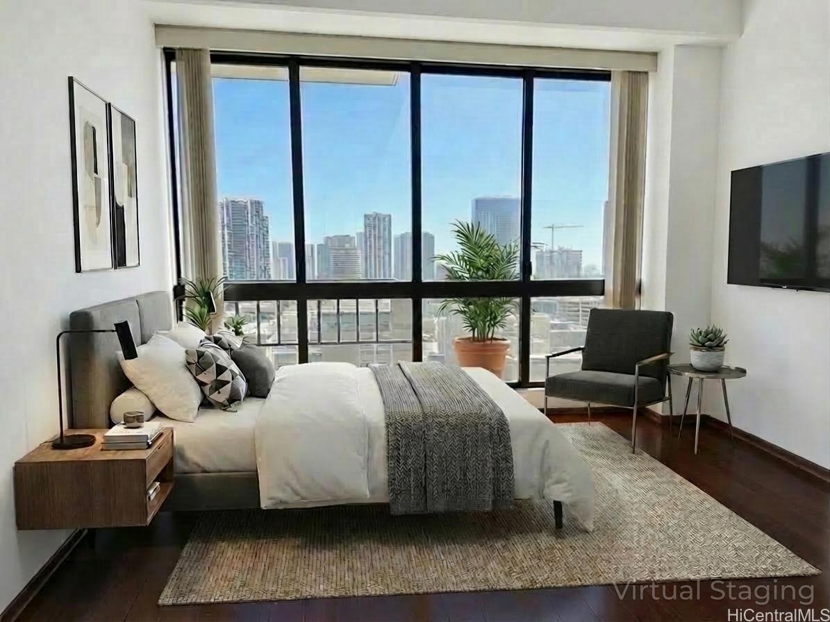 Harbor Square condo # 19F, Honolulu, Hawaii - photo 11 of 25