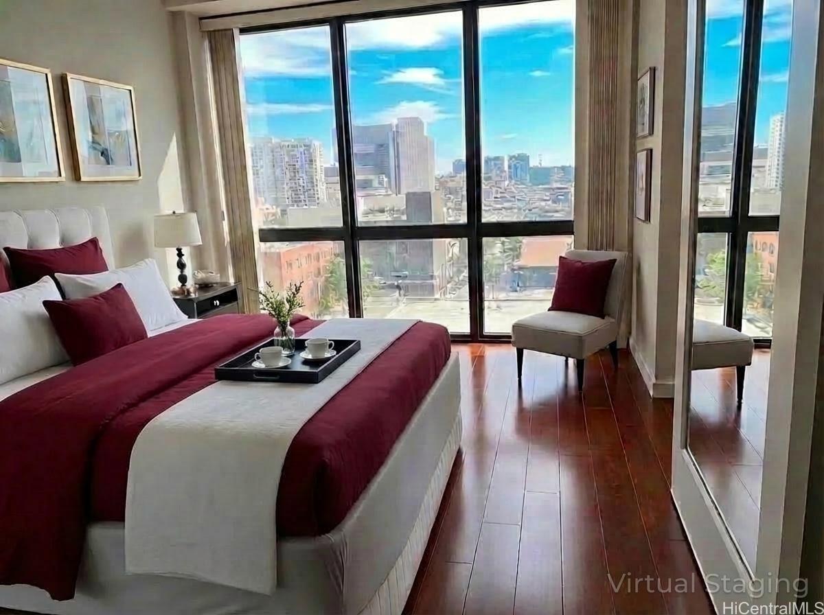 Harbor Square condo # 19F, Honolulu, Hawaii - photo 7 of 25