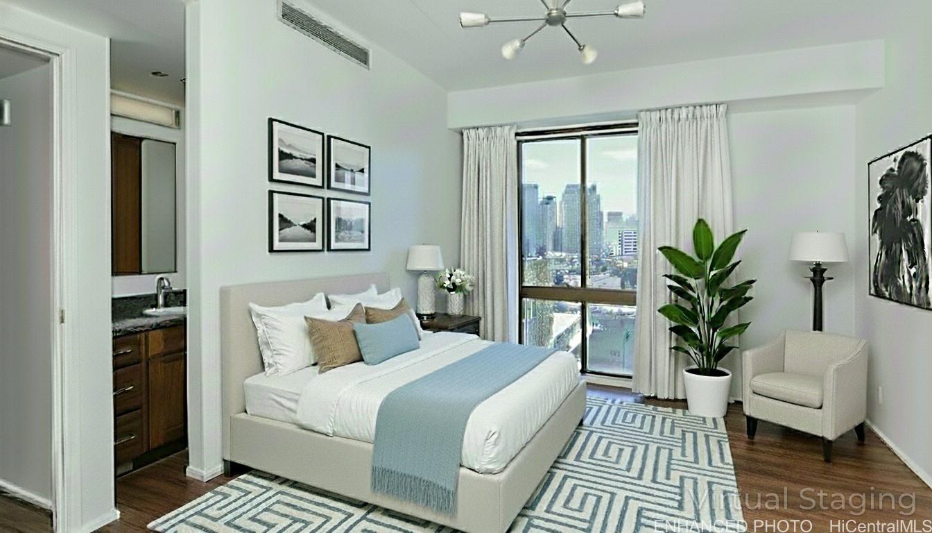 Harbor Square condo # 20D, Honolulu, Hawaii - photo 11 of 25