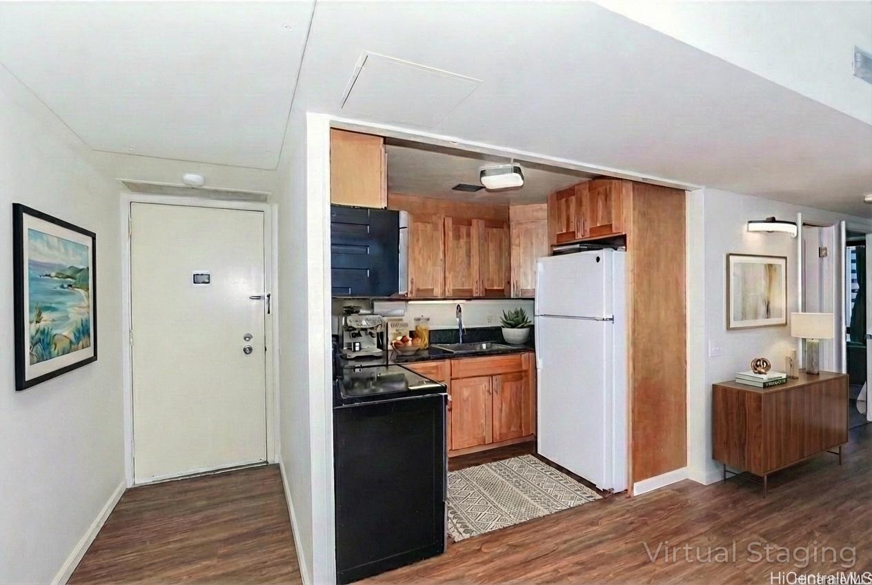 Harbor Square condo # 21H, Honolulu, Hawaii - photo 11 of 25
