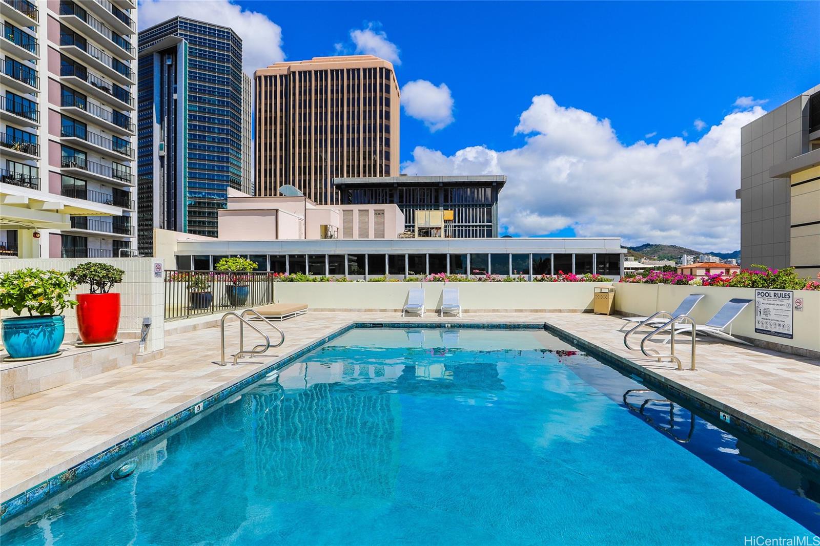 Harbor Square condo # 21H, Honolulu, Hawaii - photo 20 of 25