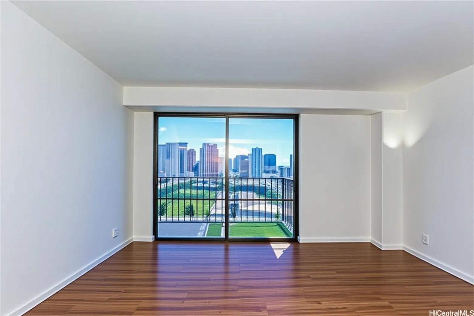 Harbor Square condo # 21H, Honolulu, Hawaii - photo 3 of 25