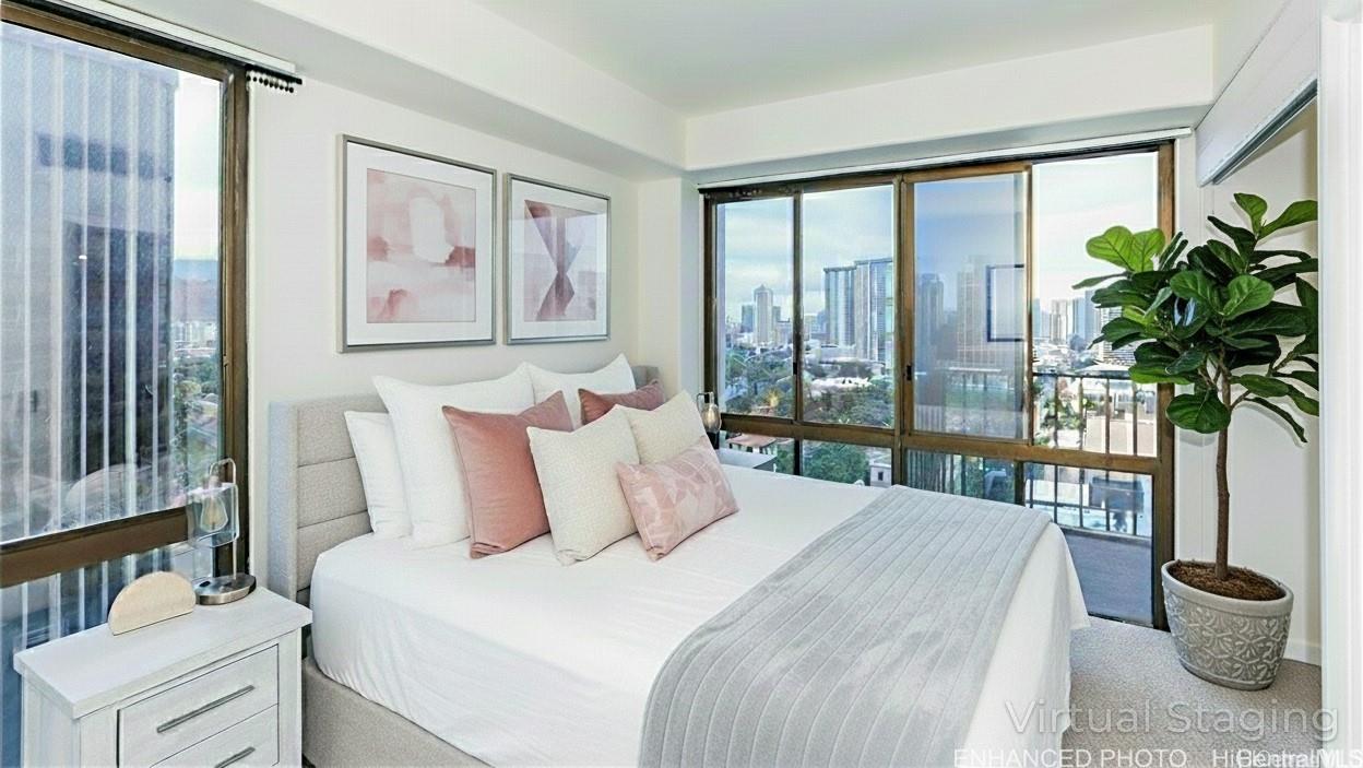 Harbor Square condo # 21H, Honolulu, Hawaii - photo 10 of 25