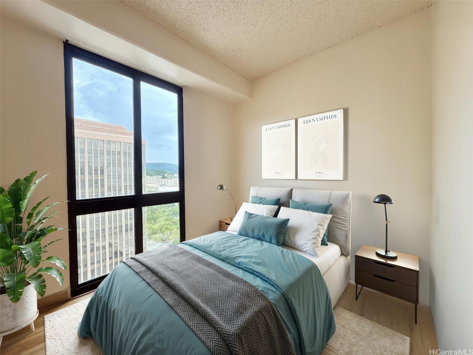Harbor Square condo # 25G, Honolulu, Hawaii - photo 17 of 22