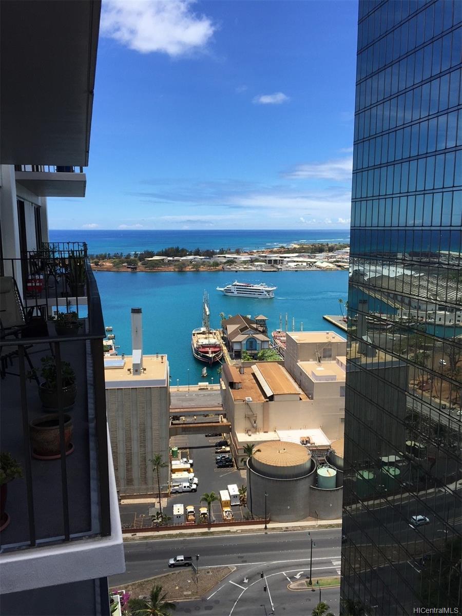225 Queen Street 26E Honolulu Hi Rental Downtown